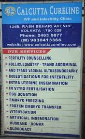 Calcutta Cureline